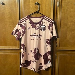 Portland Timbers Jersey - Large
